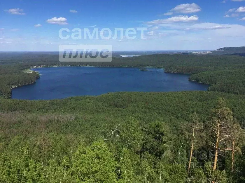 Участок в Челябинская область, Каслинский район, Вишневогорское ... - Фото 0