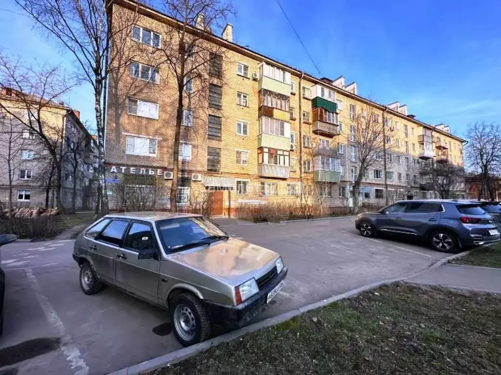 2-к. квартира, 45,1 м, 5/5 эт. - Фото 0
