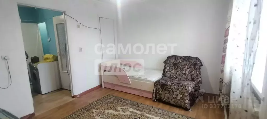 1-к кв. Пермский край, Краснокамск ул. Калинина, 5к2 (17.9 м) - Фото 2