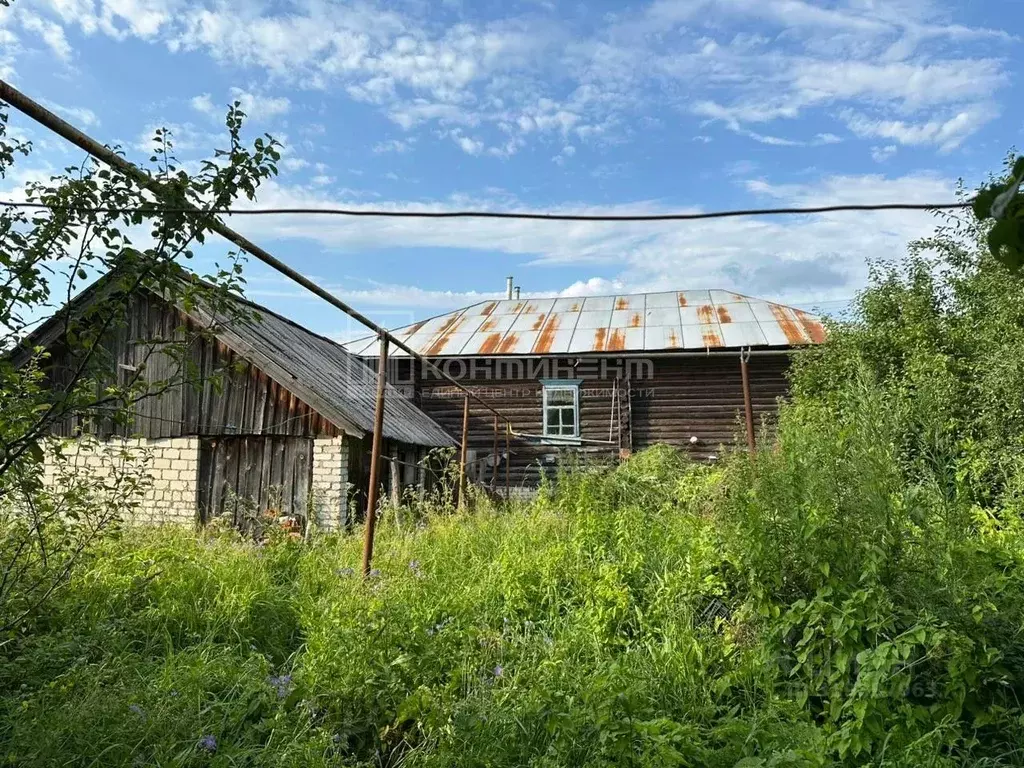 Дом в Владимирская область, Меленковский муниципальный округ, с. ... - Фото 2