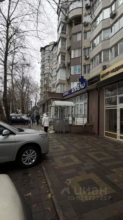 Помещение свободного назначения в Краснодарский край, Анапа Крымская ... - Фото 1