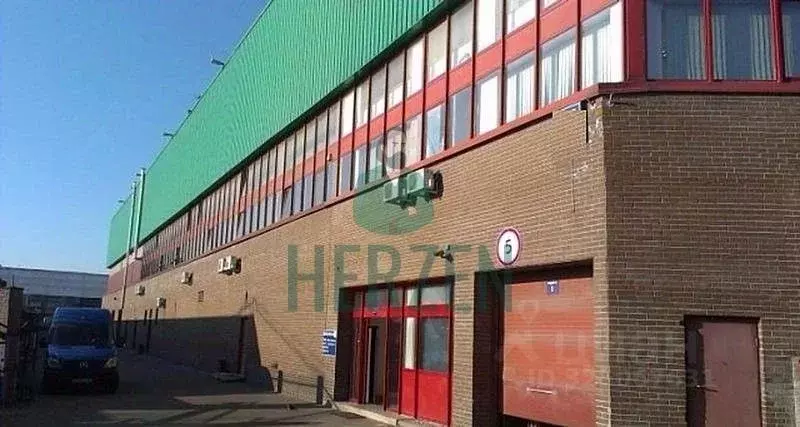 Производственное помещение в Москва Варшавское ш., 125С39 (7020 м) - Фото 1