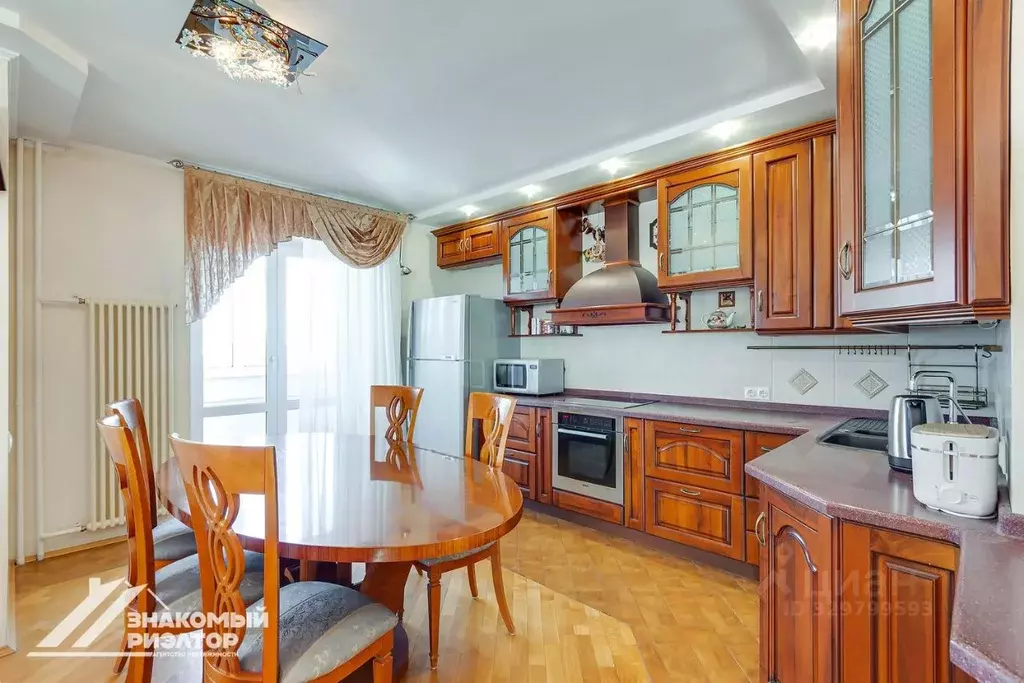 5-к кв. Хабаровский край, Хабаровск Комсомольская ул., 41 (132.1 м) - Фото 1