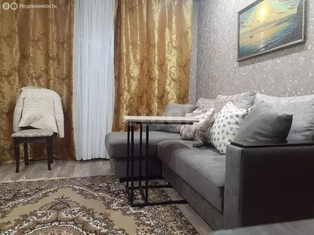 1-комнатная квартира: Набережные Челны, проспект Яшьлек, 37 (30 м) - Фото 1