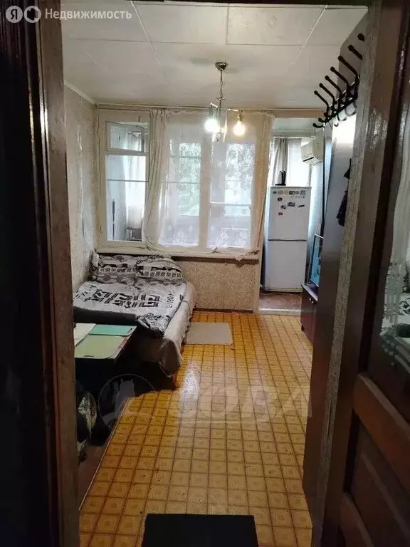 1к в -комнатной квартире (15 м) - Фото 2