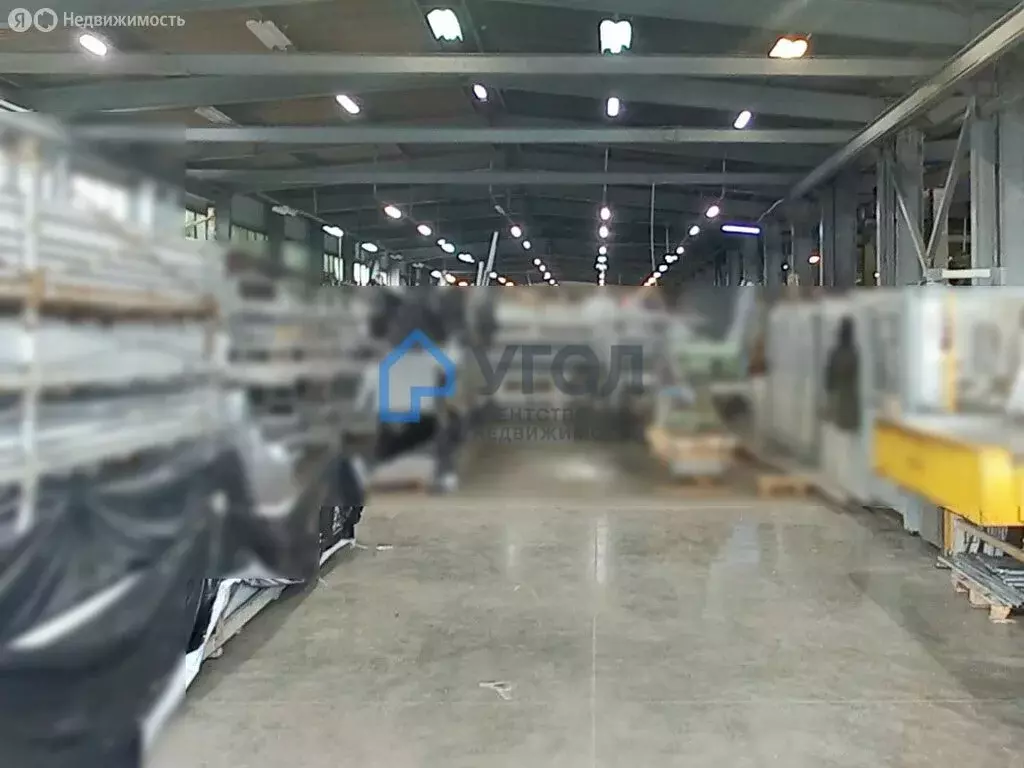 Производственное помещение (5200 м) - Фото 2