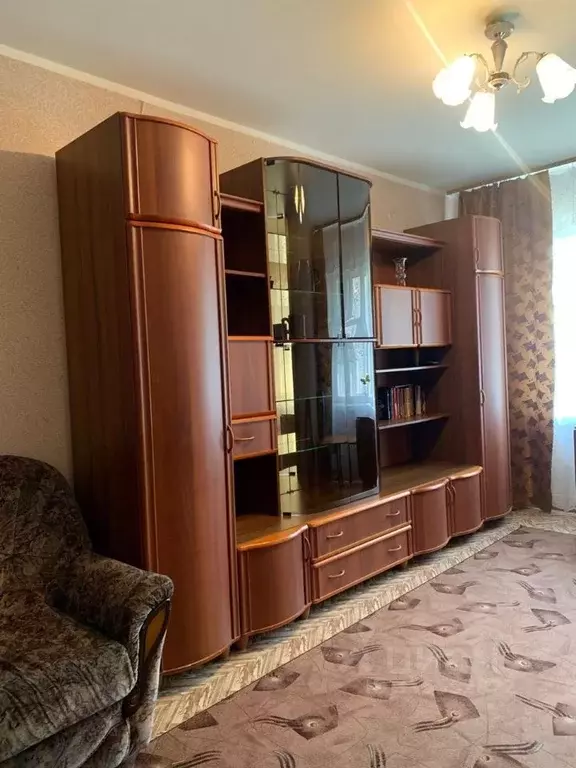 3-к кв. Курская область, Курск ул. Крюкова, 18 (60.4 м) - Фото 0