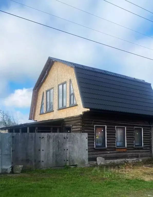 Дом в Брянская область, Брянск Кромской пер. (57 м) - Фото 1