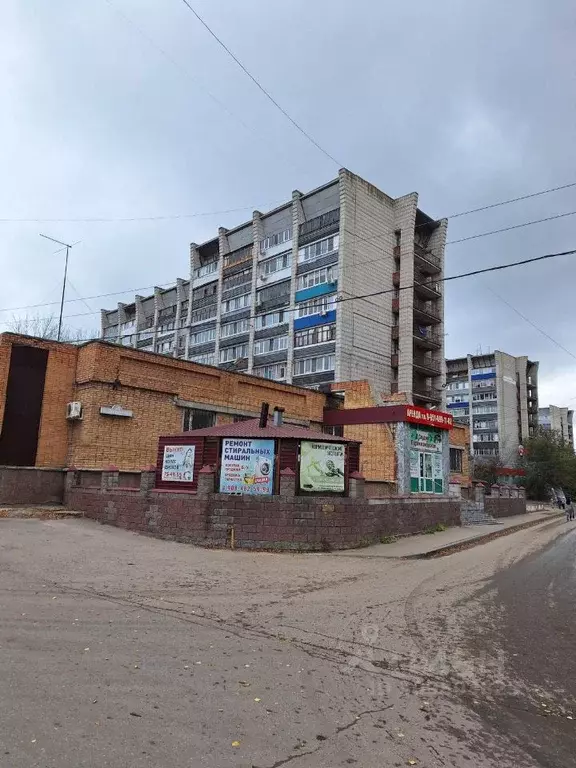1-к кв. Ульяновская область, Ульяновск ул. Димитрова, 73 (28.8 м) - Фото 0