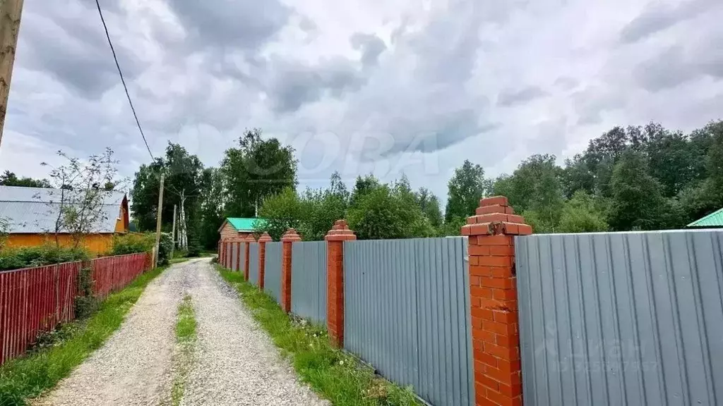 Участок в Тюменская область, Тюмень СОСН Подмосковье тер.,  (5.0 сот.) - Фото 2