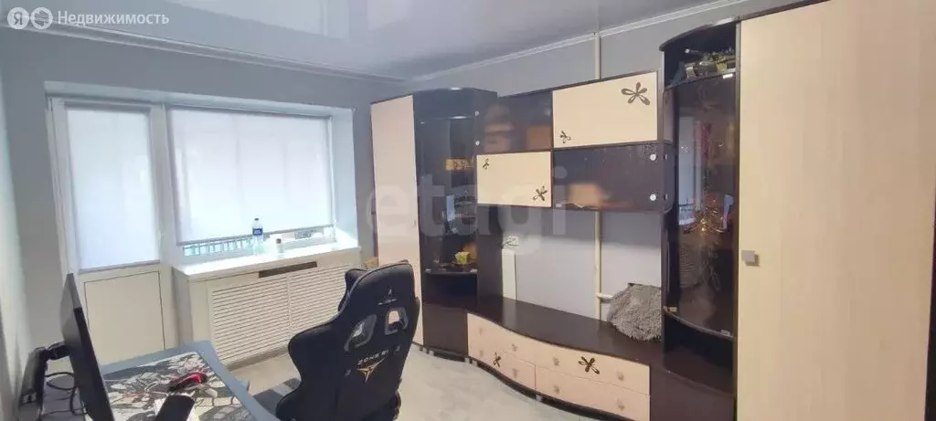 1-комнатная квартира: Сатка, Индустриальная улица, 7 (30.7 м) - Фото 0