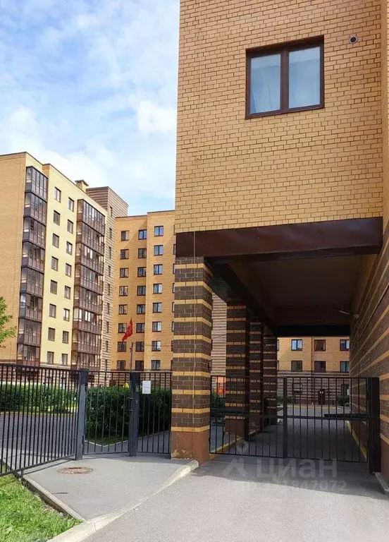 1-к кв. Ленинградская область, Гатчина ул. Хохлова, 20 (36.3 м) - Фото 2