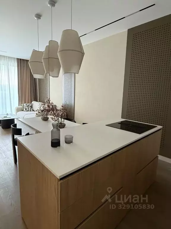 3-к кв. Москва просп. Генерала Дорохова, 49 (80.3 м) - Фото 1