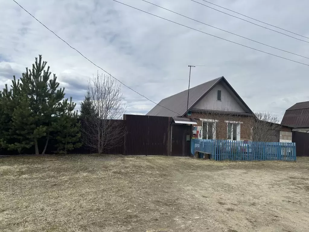Дом в Иркутская область, Ангарский городской округ, пос. Мегет ул. ... - Фото 1