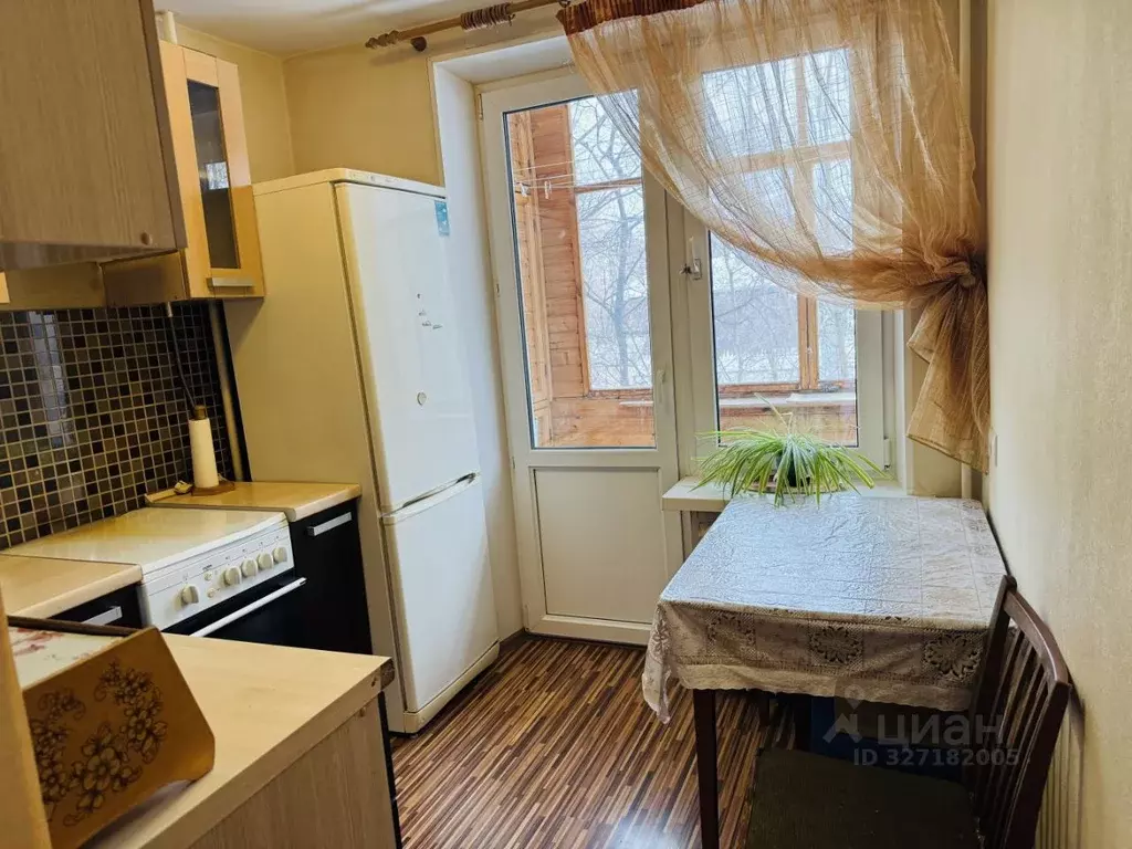 2-к кв. Москва ул. Юных Ленинцев, 8 (38.0 м) - Фото 2