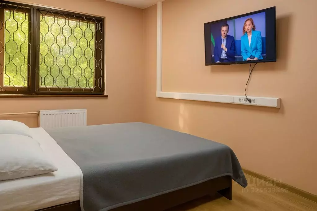 Комната Москва Старокачаловская ул., 1К1 (15.0 м) - Фото 1