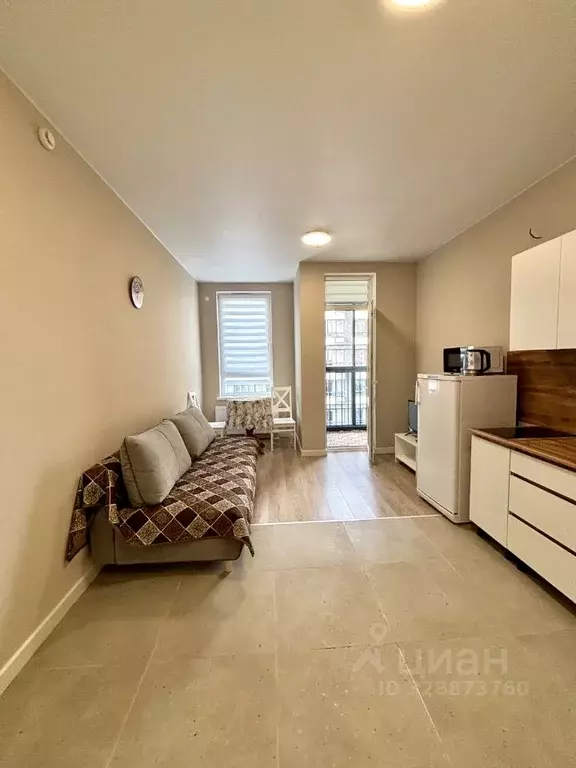 Студия Москва Сосенское поселение, просп. Куприна, 7к2 (23.0 м) - Фото 1