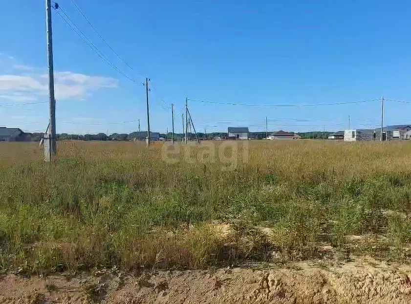 Участок в Сахалинская область, Южно-Сахалинск городской округ, с. ... - Фото 1