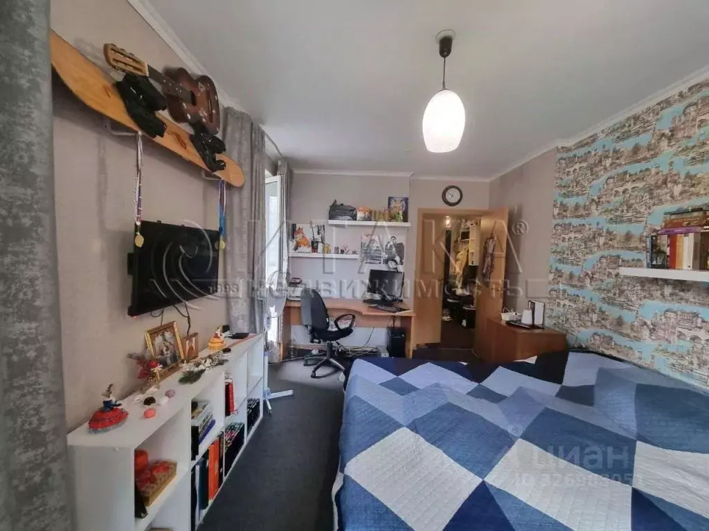 1-к кв. Санкт-Петербург пос. Парголово, ул. Федора Абрамова, 21к1 ... - Фото 2