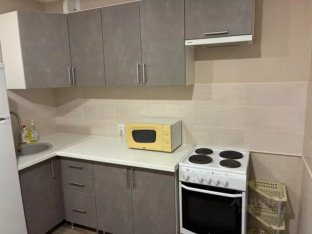 1-к кв. Самарская область, Волжский район, Смышляевка городское ... - Фото 2