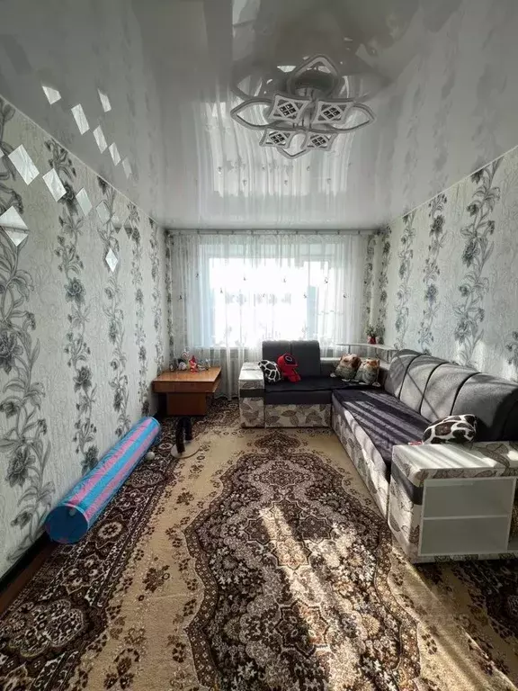 4-к кв. Камчатский край, Елизово Заречный мкр, ул. Попова, 28 (75.5 м) - Фото 2