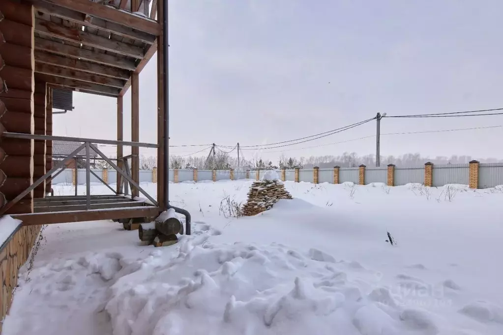 Дом в Татарстан, Казань ул. Клубничная, 47А (932 м) - Фото 2