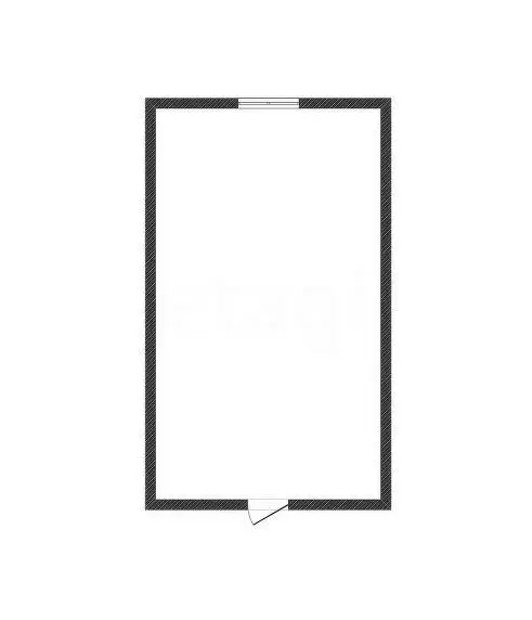 1к в -комнатной квартире (12 м) - Фото 1