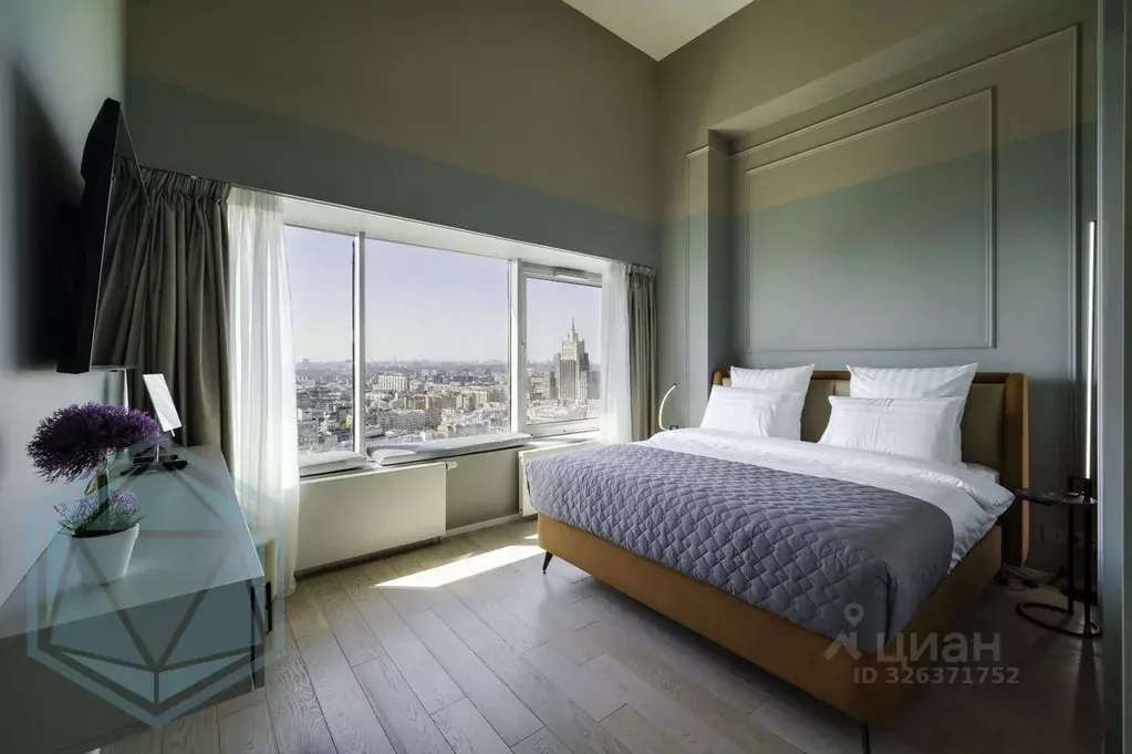 2-к кв. Москва ул. Новый Арбат, 15 (60.0 м) - Фото 2