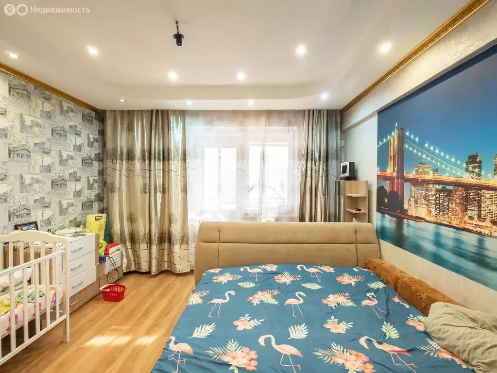 2-комнатная квартира: Улан-Удэ, улица Балтахинова, 36 (85.7 м) - Фото 2