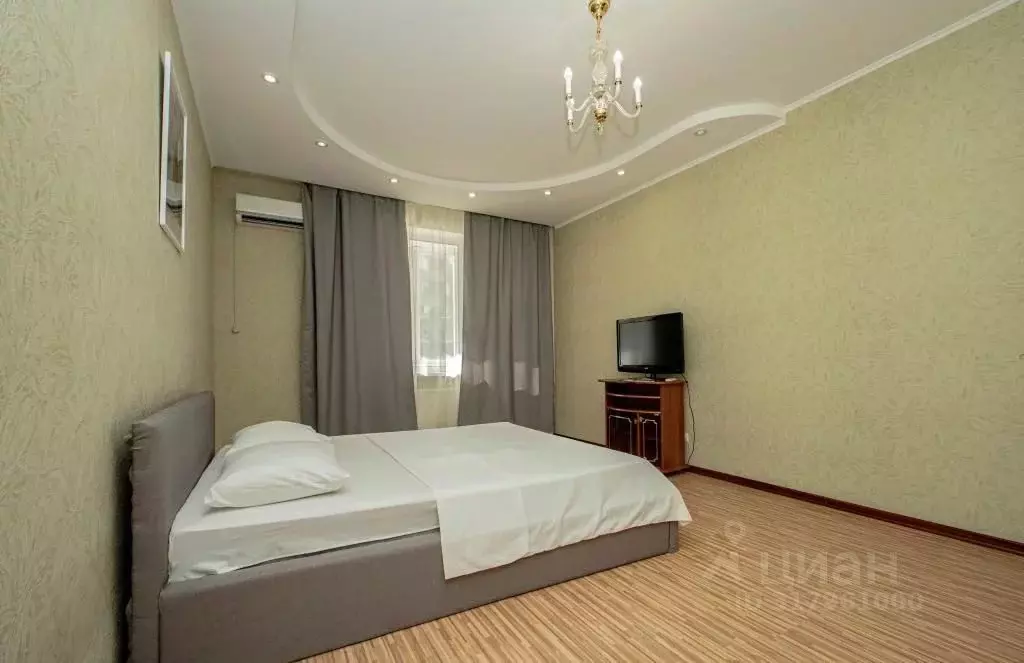 1-к кв. Саратовская область, Саратов Вольский пер., 15к2 (46.0 м) - Фото 0