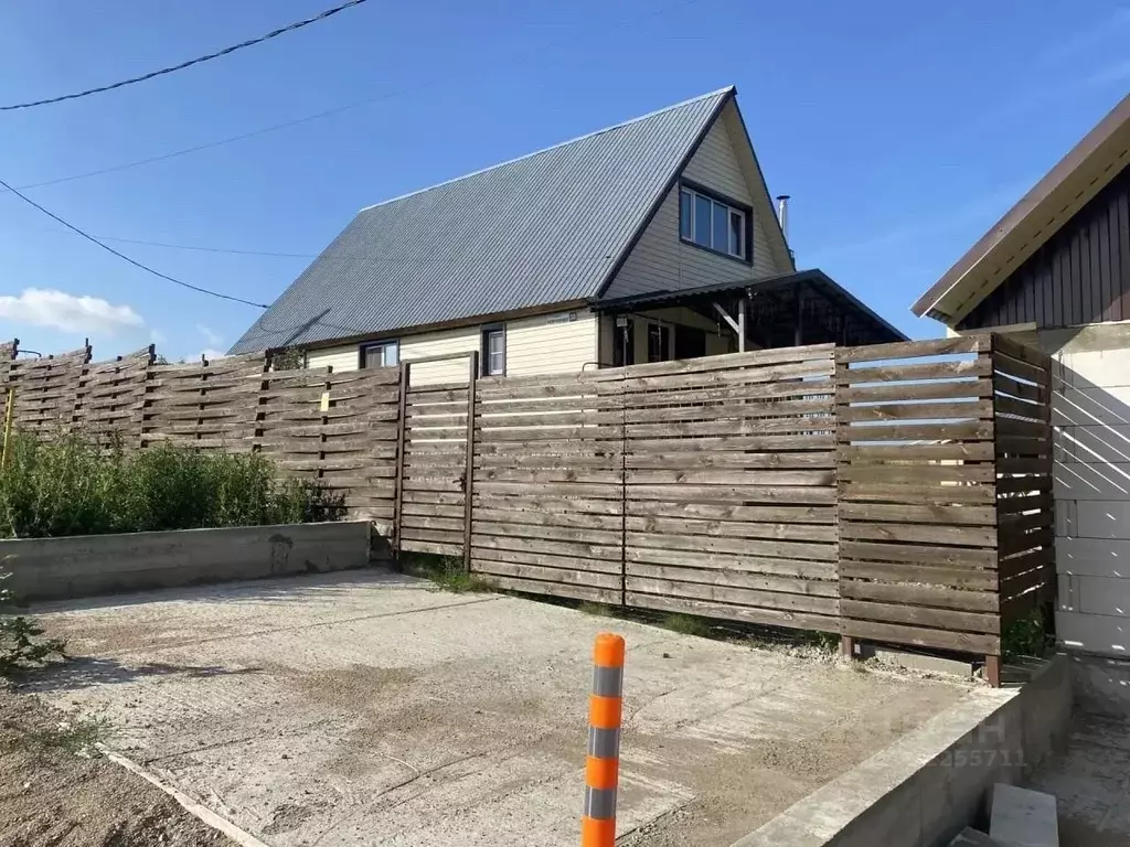 Дом в Алтайский край, Белокуриха ул. Жемчужная, 35 (70 м) - Фото 1