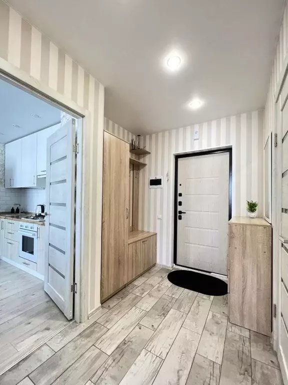 1-к кв. Рязанская область, Рязань ул. Чапаева, 57 (40.0 м) - Фото 0