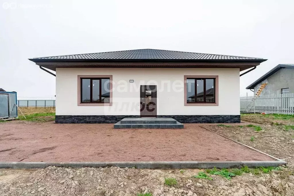 Дом в городской посёлок Фёдоровское, коттеджный посёлок Фёдоровская ... - Фото 1