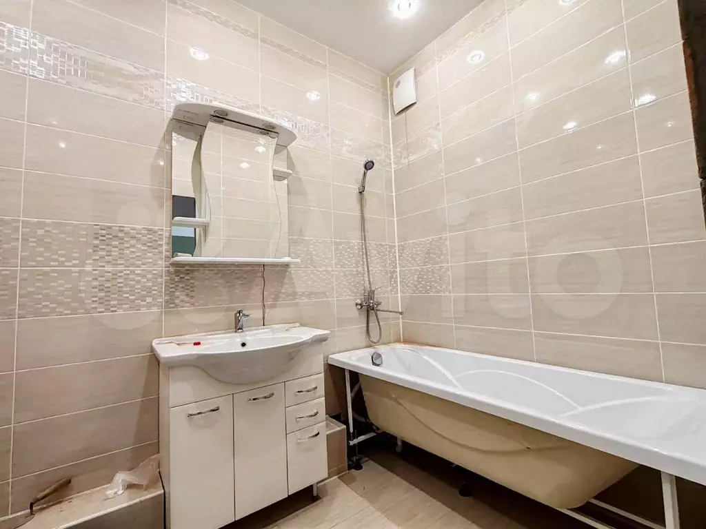 1-к. квартира, 40,4 м, 3/5 эт. - Фото 0