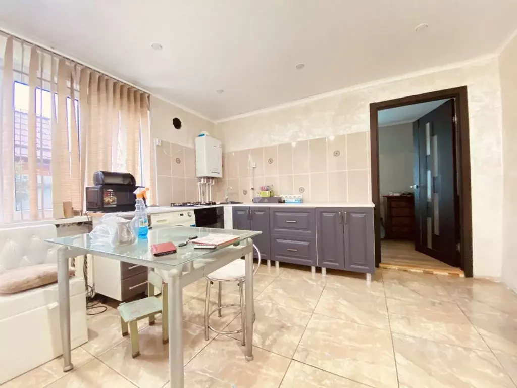 Дом в Тульская область, Новомосковск ул. Челюскинцев (52 м) - Фото 2