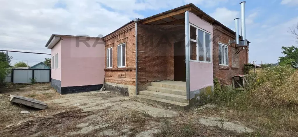 Дом в Адыгея, Кошехабль аул ул. Шовгенова, 42 (84 м) - Фото 2