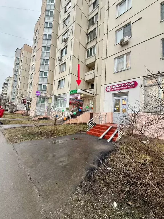 Помещение на 1ой линии, 3 минуты от метро - Фото 1