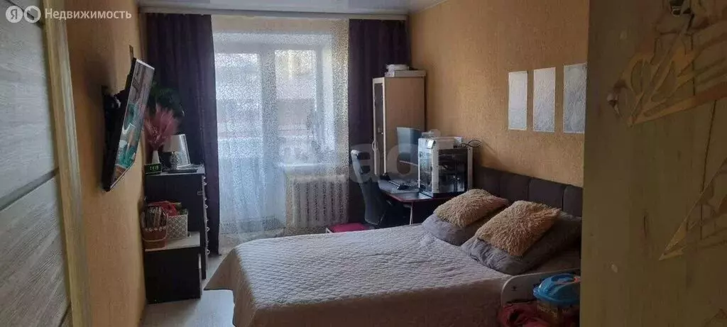 2-комнатная квартира: Томск, улица Любы Шевцовой, 15 (50.6 м) - Фото 1