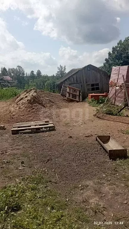 Участок в Кармаскалинский район, деревня Сахаево (16.87 м) - Фото 1