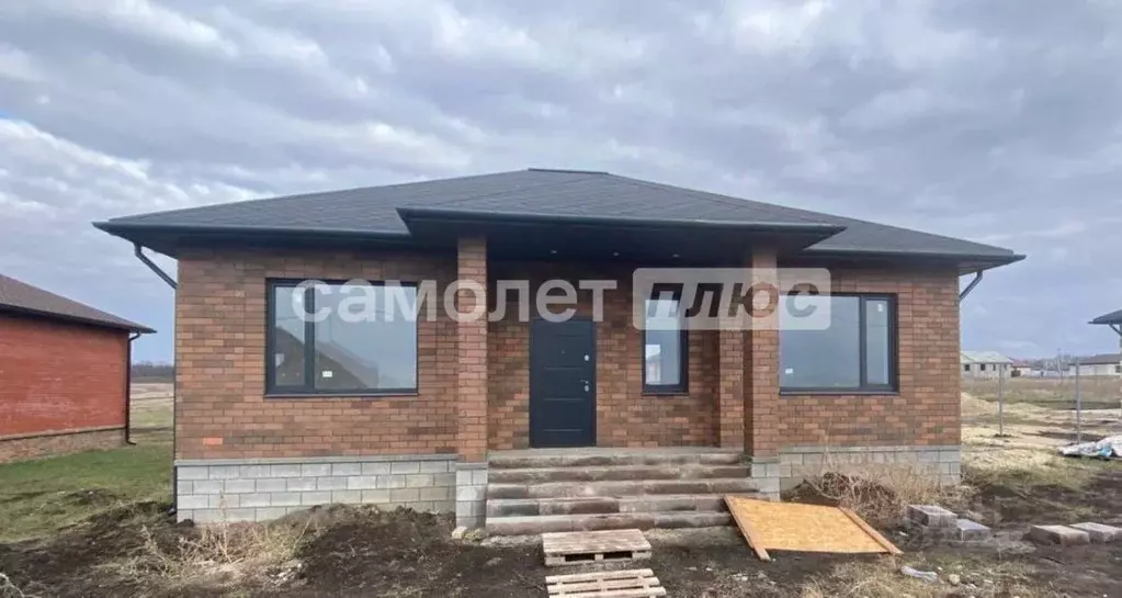 Дом в Белгородская область, Белгородский район, Беломестненское с/пос, ... - Фото 1