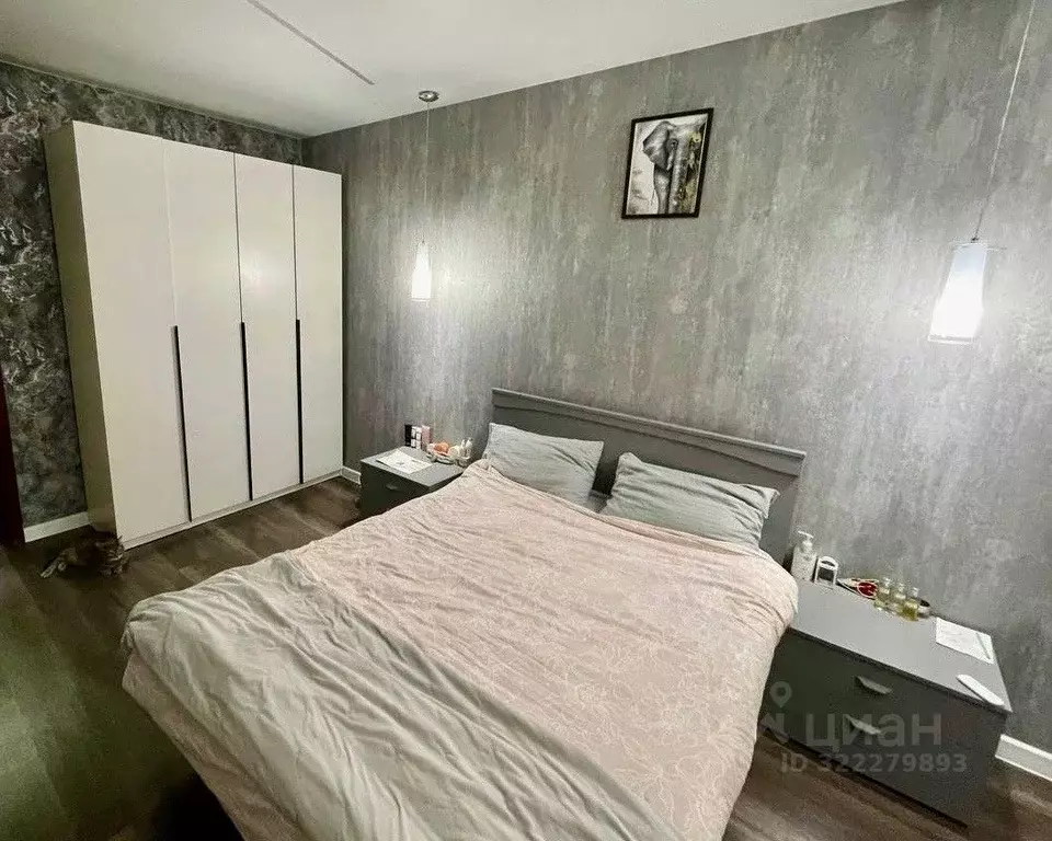 3-к кв. Волгоградская область, Волгоград Автомагистральная ул., 5 ... - Фото 1