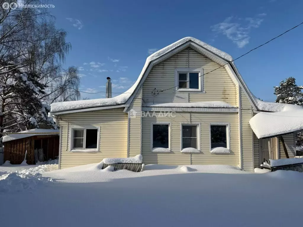 Дом в Ивановская область, Лежневское сельское поселение, деревня ... - Фото 1