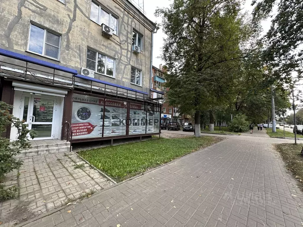 Торговая площадь в Нижегородская область, Нижний Новгород ул. ... - Фото 1