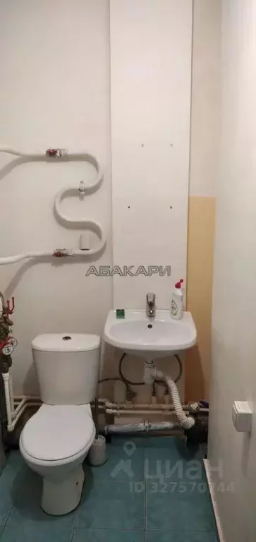 Студия Красноярский край, Красноярск Норильская ул., 40 (26.0 м) - Фото 2