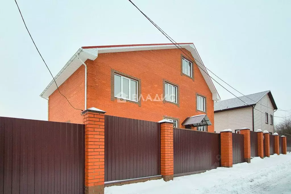 Дом в Владимирская область, Суздальский район, Новоалександровское ... - Фото 1