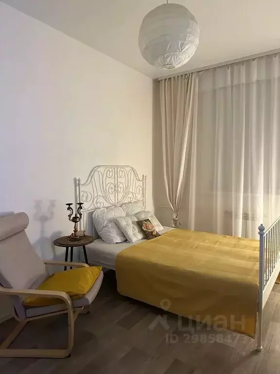 1-к кв. Иркутская область, Иркутск наб. Верхняя, 145А (36.0 м) - Фото 2