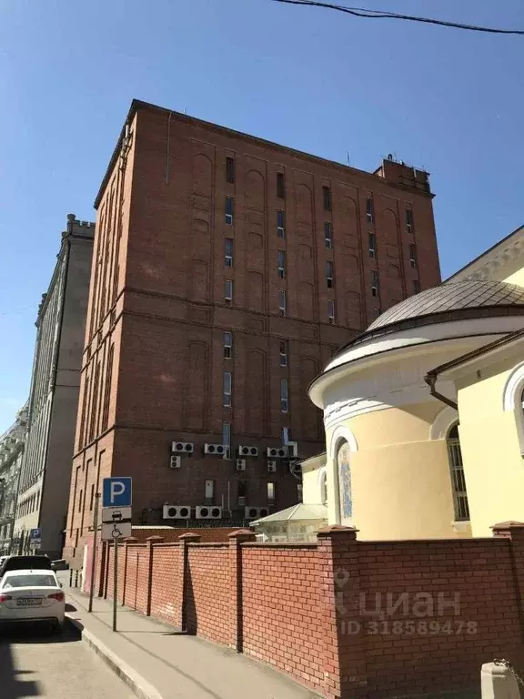 Помещение свободного назначения в Москва Милютинский пер., 5С2 (202 м) - Фото 1