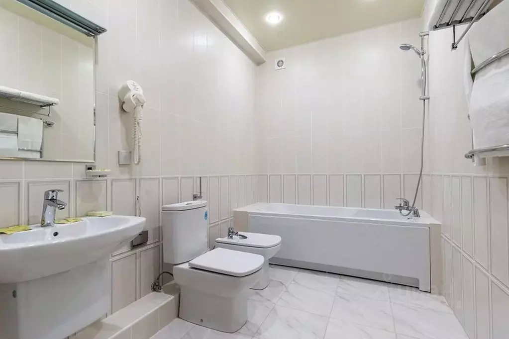 Комната Краснодарский край, Горячий Ключ ул. Ленина, 9 (35.0 м) - Фото 1