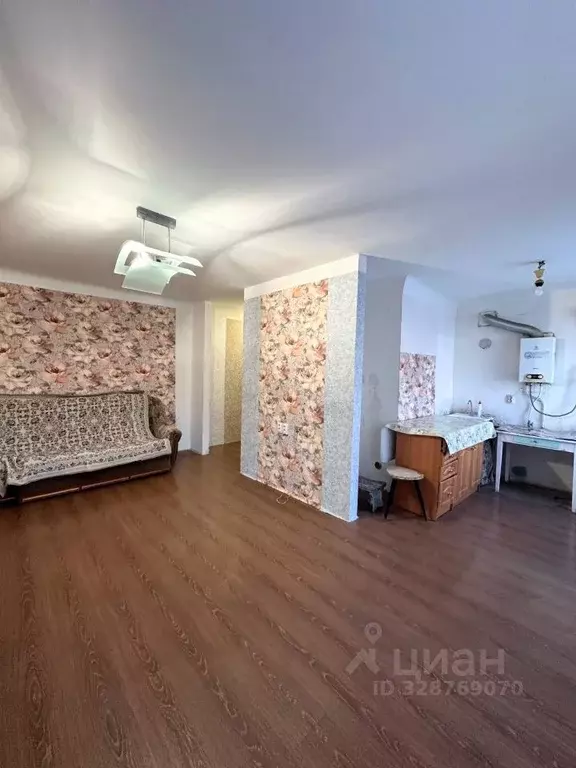 2-к кв. Псковская область, Псков ул. Красных Партизан, 17 (42.2 м) - Фото 2