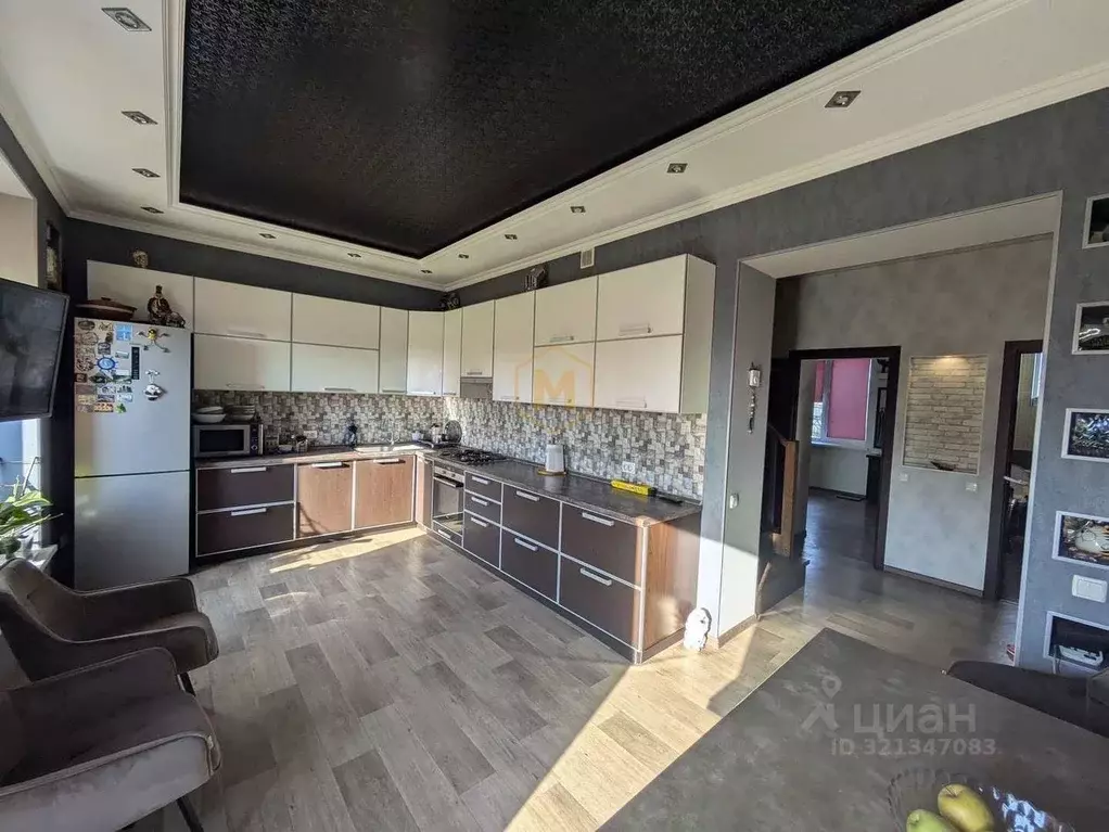 Дом в Белгородская область, Белгородский район, Беловское с/пос, с. ... - Фото 2